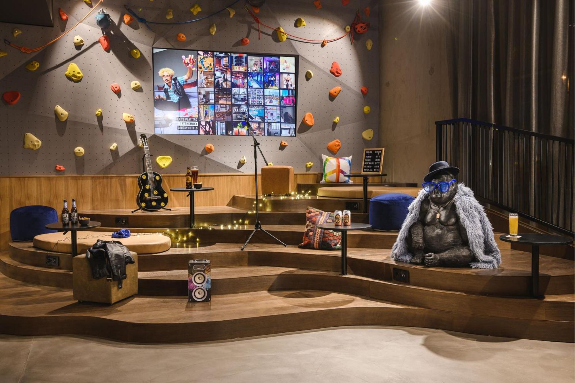 Moxy Dresden Neustadt Exterior photo