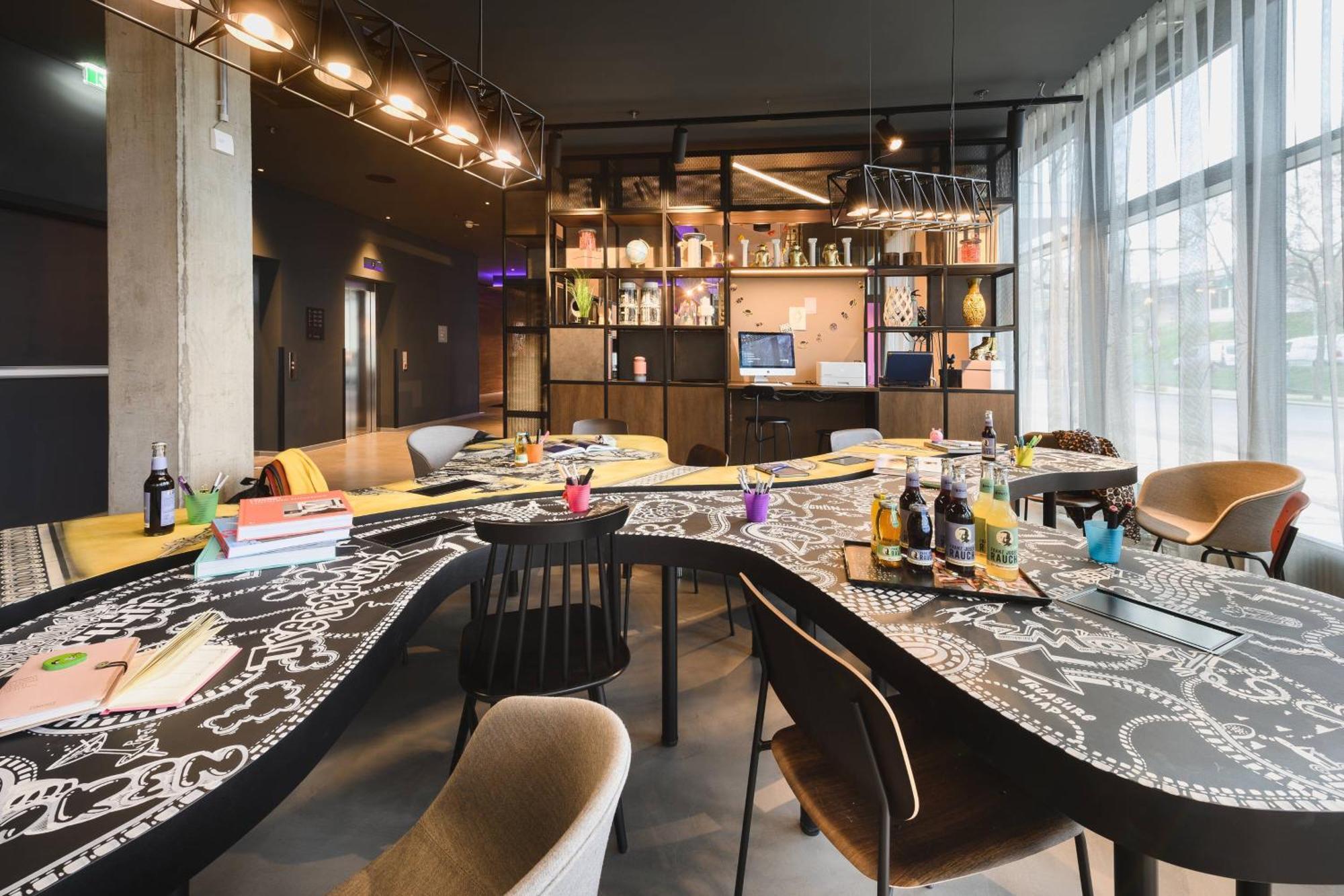Moxy Dresden Neustadt Exterior photo