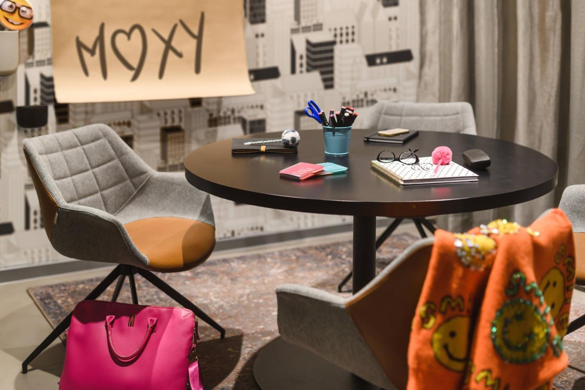 Moxy Dresden Neustadt Exterior photo