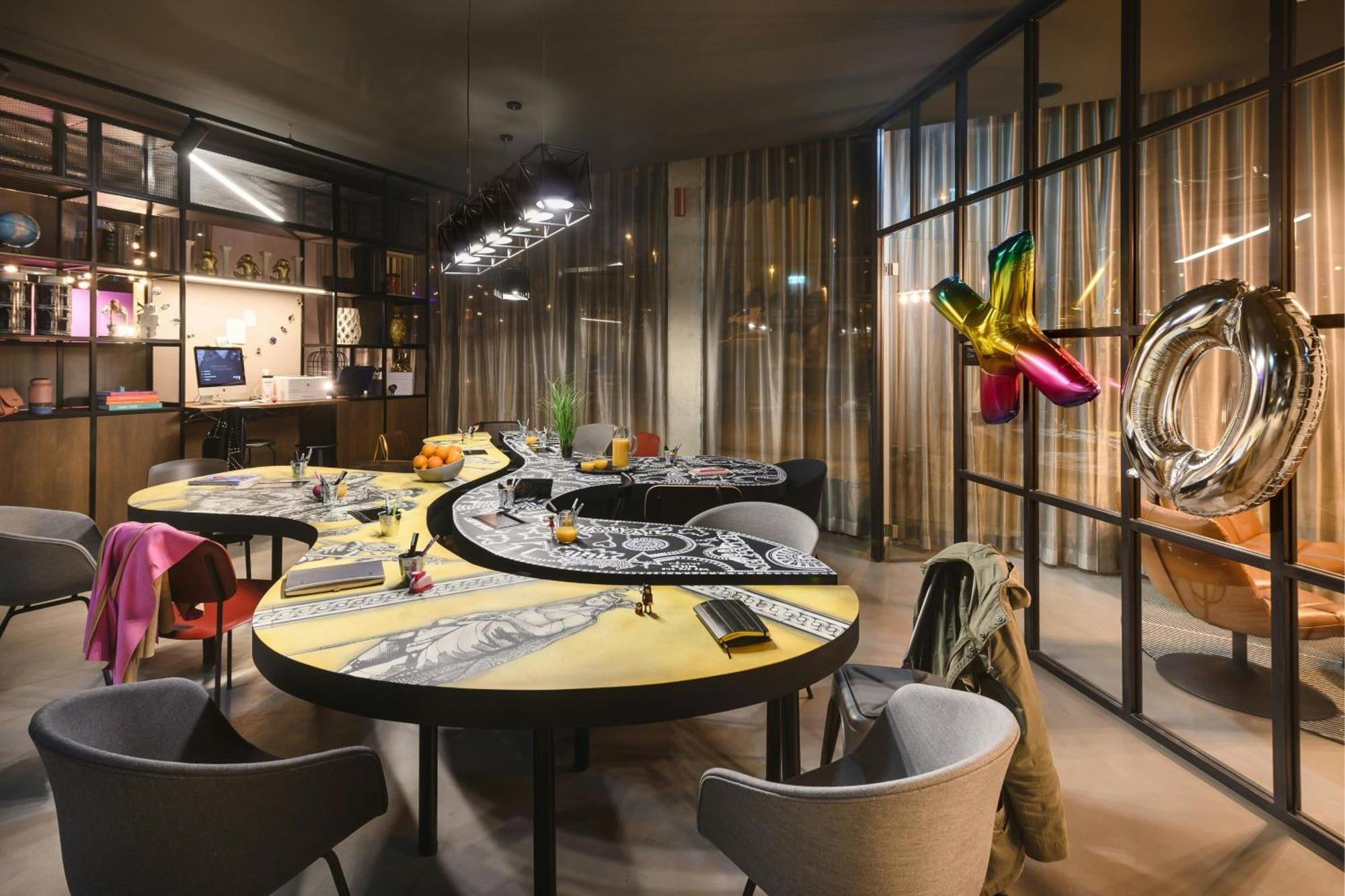 Moxy Dresden Neustadt Exterior photo