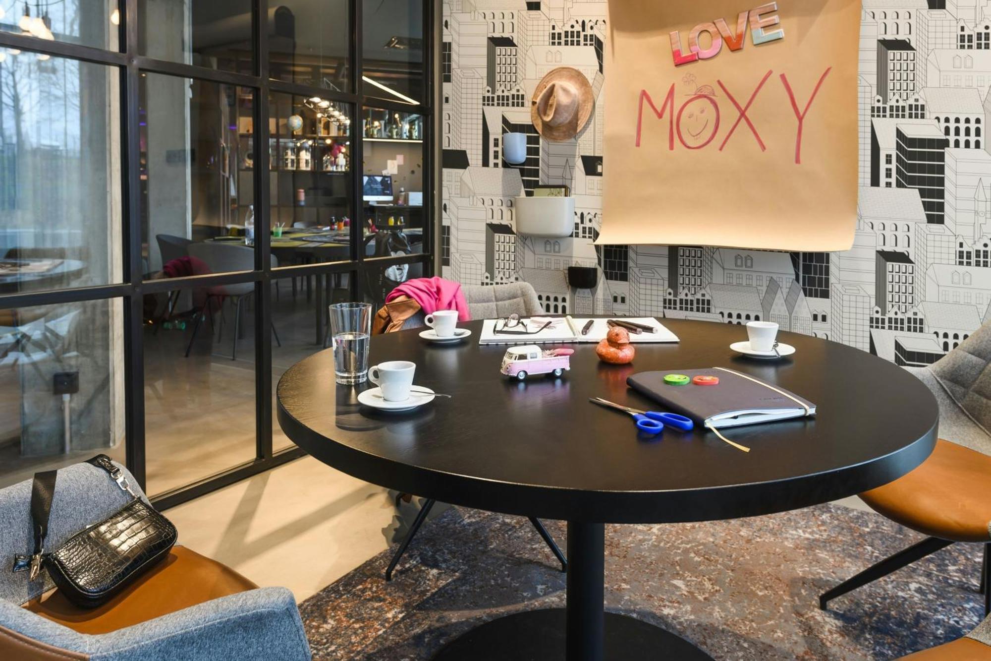 Moxy Dresden Neustadt Exterior photo