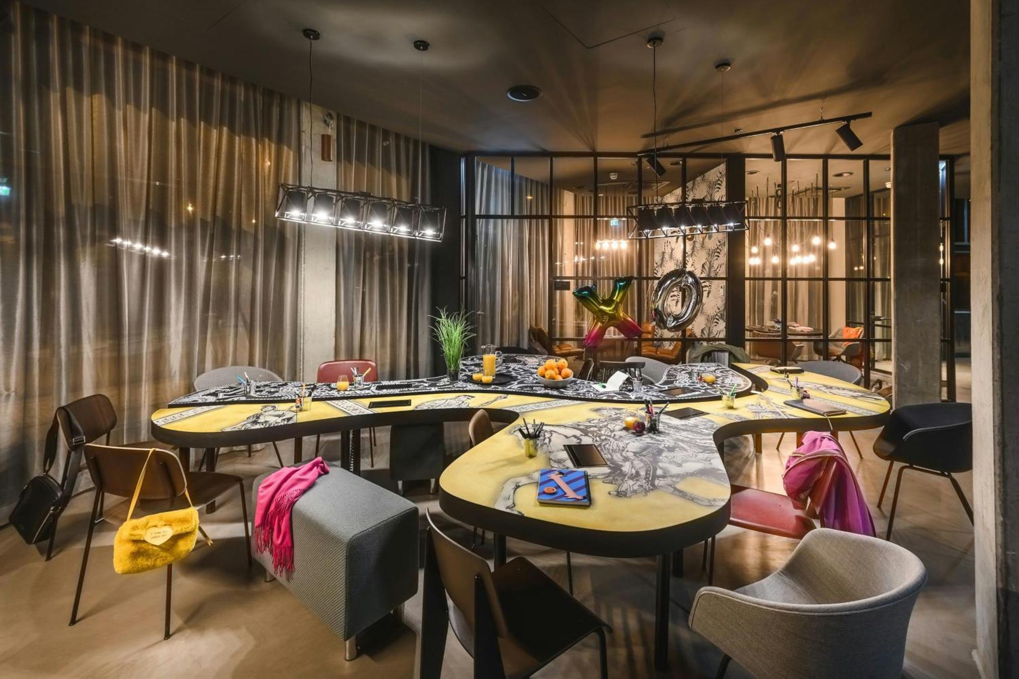 Moxy Dresden Neustadt Exterior photo